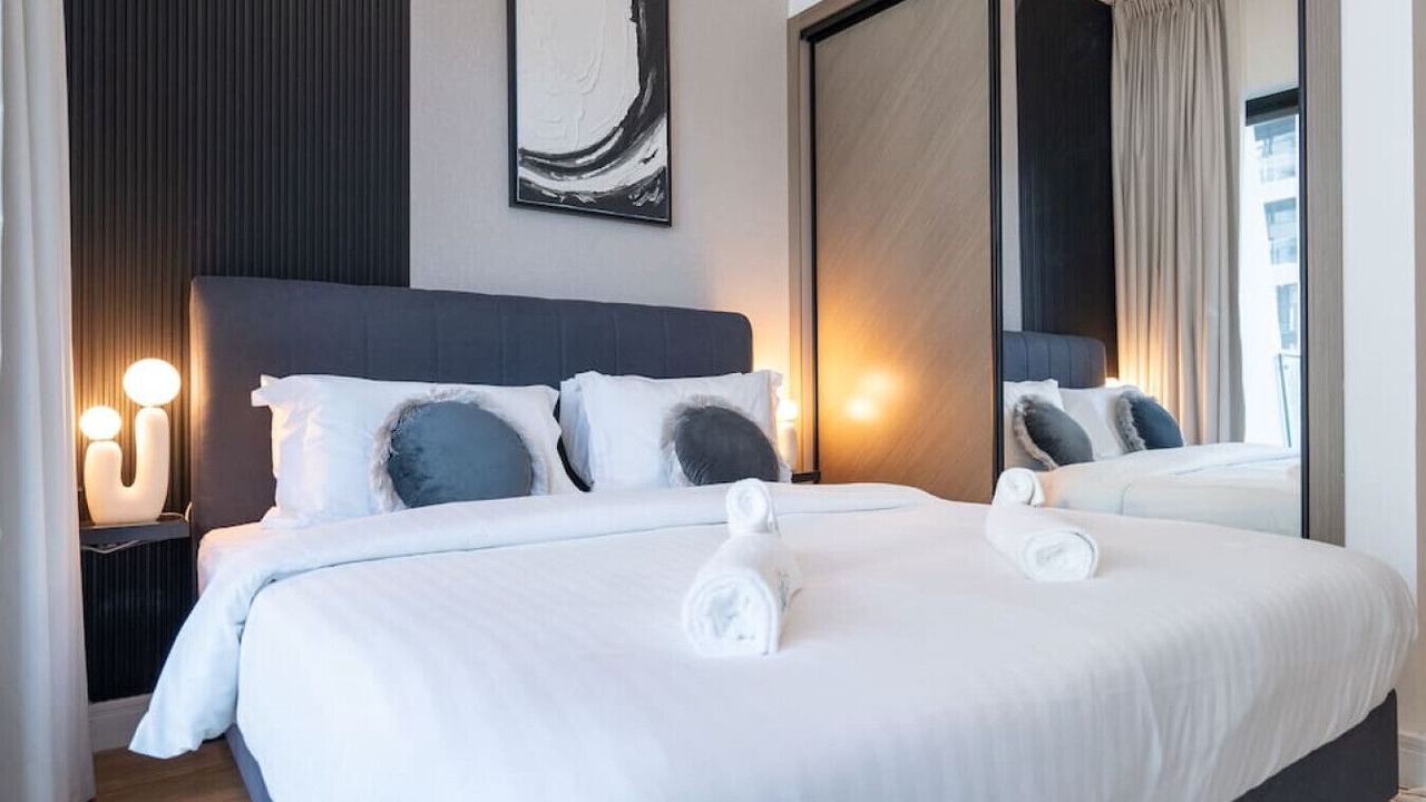 Photo of Bedroom in Business Bay