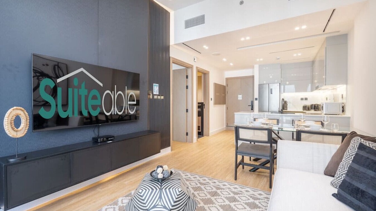 Photo of Livingroom in Business Bay