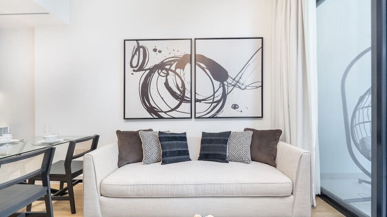 Photo of Livingroom in Business Bay