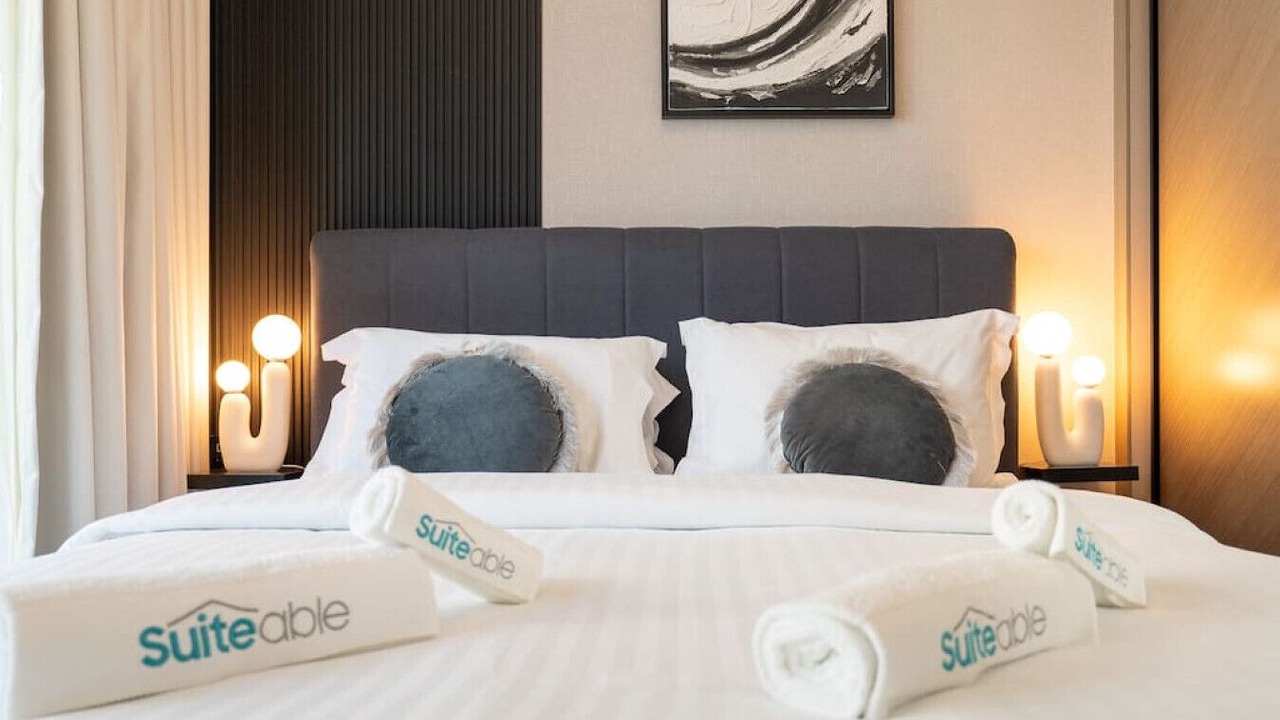 Photo of Bedroom in Business Bay