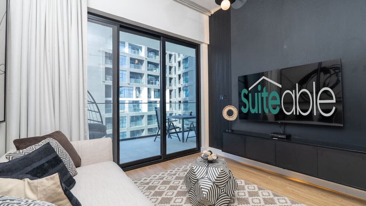 Photo of Livingroom in Business Bay