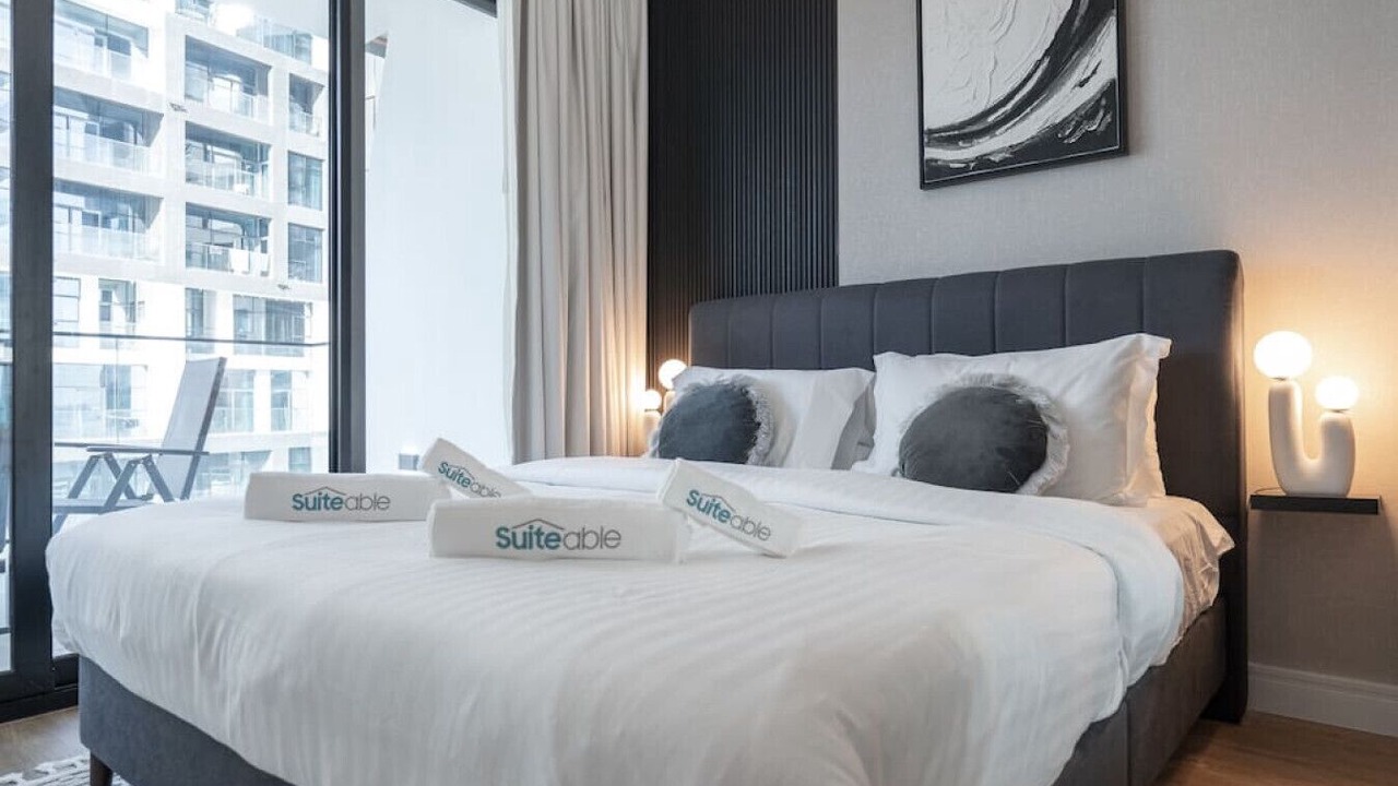 Photo of Bedroom in Business Bay