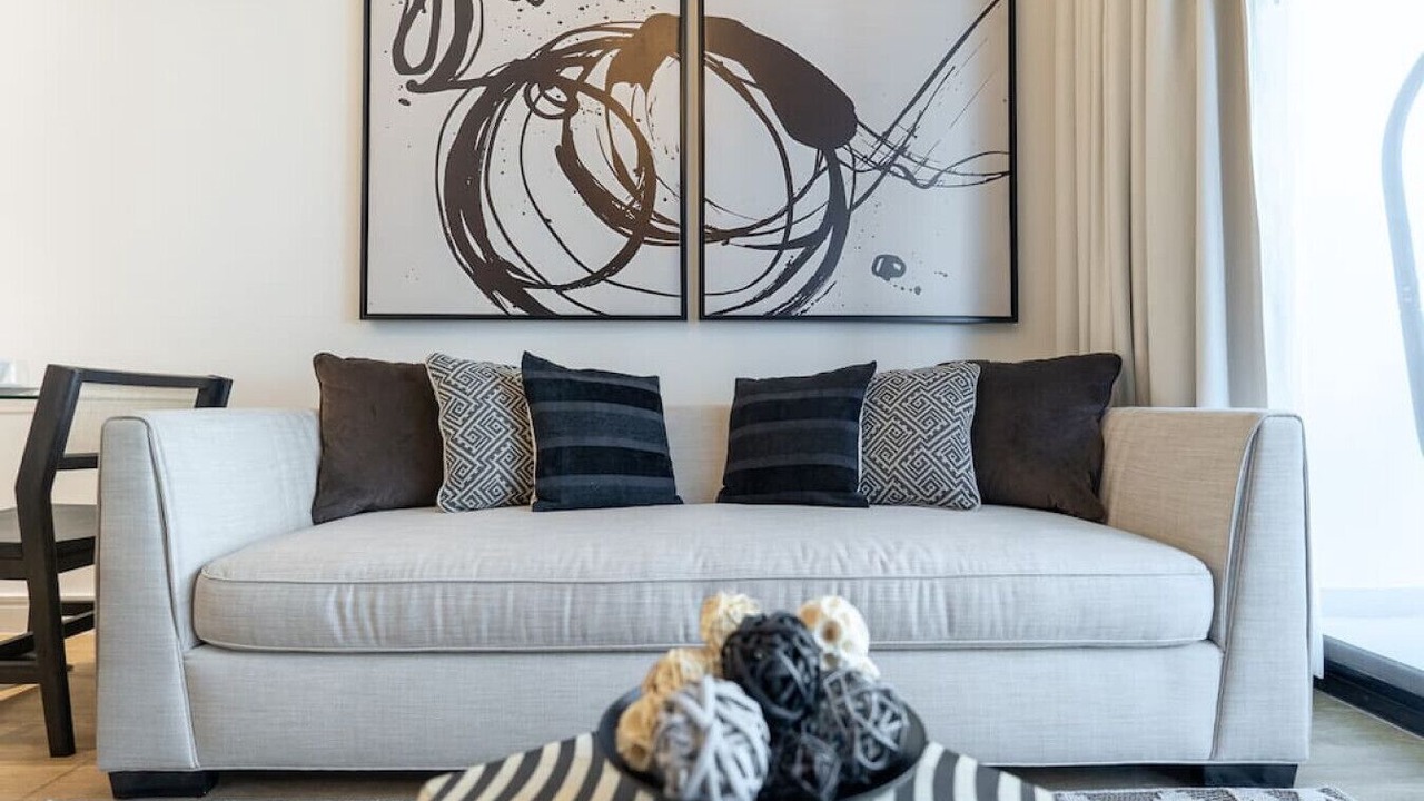 Photo of Livingroom in Business Bay