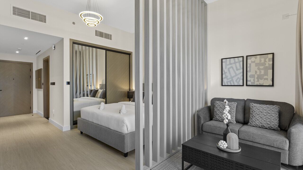 Photo of Bedroom in Business Bay