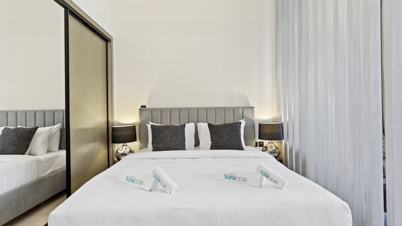 Photo of Bedroom in Business Bay