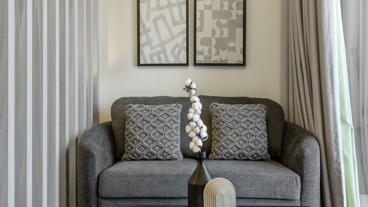 Photo of Livingroom in Business Bay
