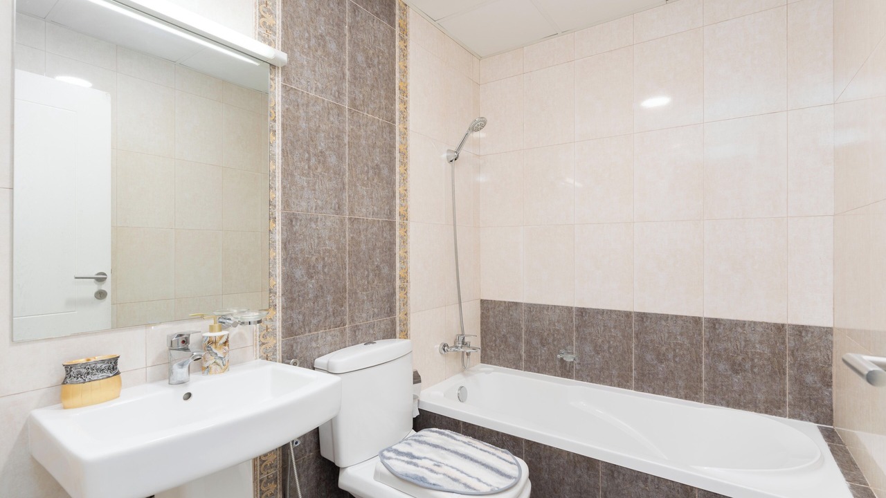 Photo of Bathroom in Jumeirah