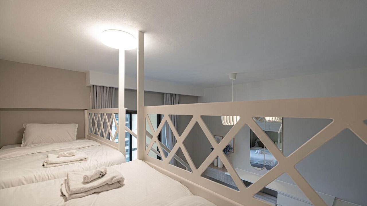 Photo of Bedroom in Jumeirah Beach Residence