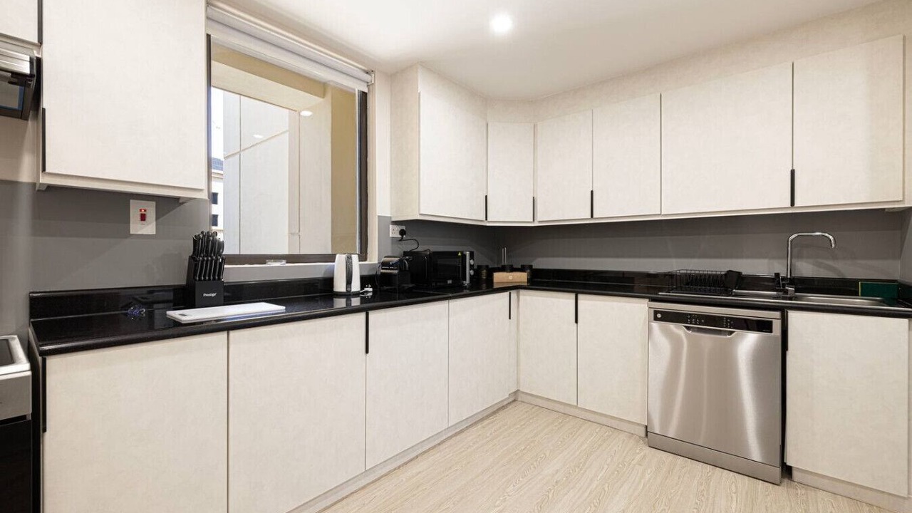 Photo of Kitchen in Jumeirah Beach Residence