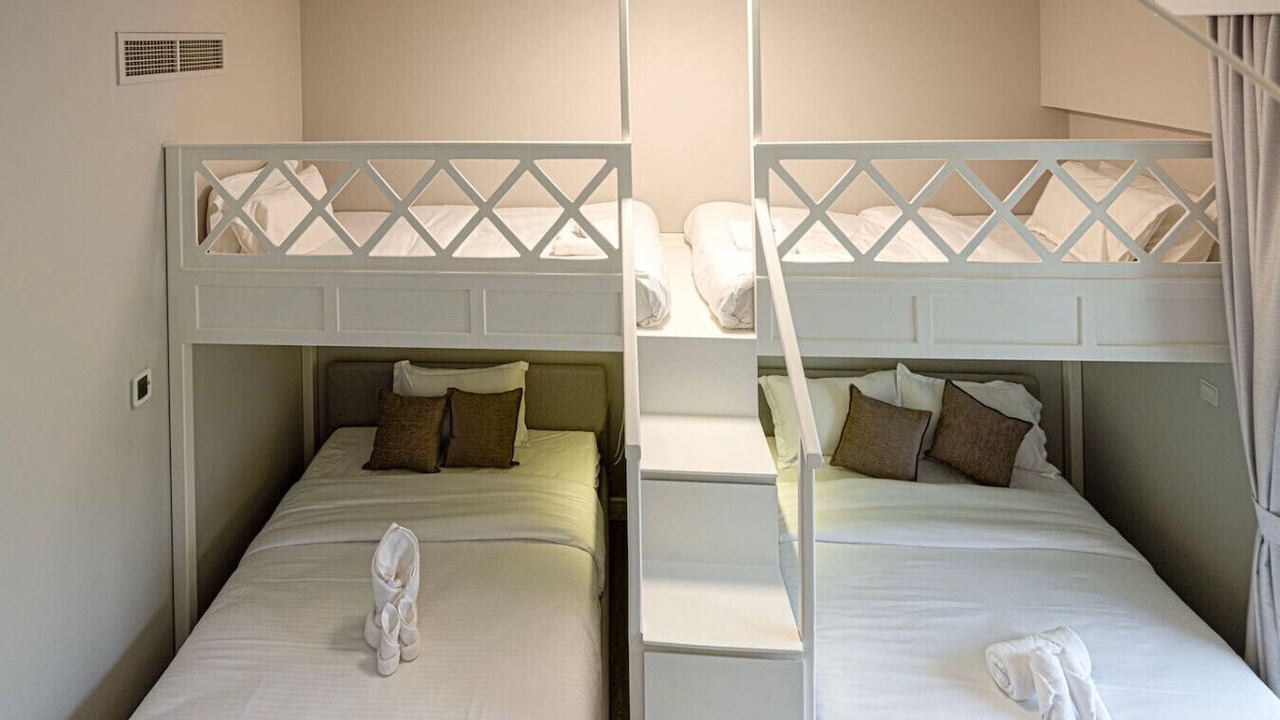Photo of Bedroom in Jumeirah Beach Residence