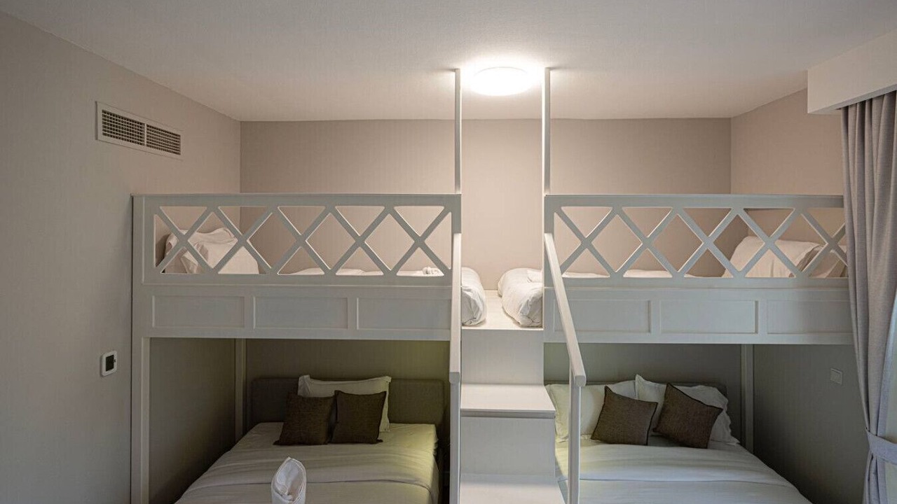 Photo of Bedroom in Jumeirah Beach Residence