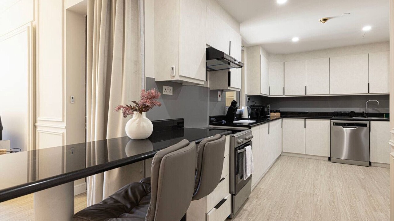 Photo of Kitchen in Jumeirah Beach Residence