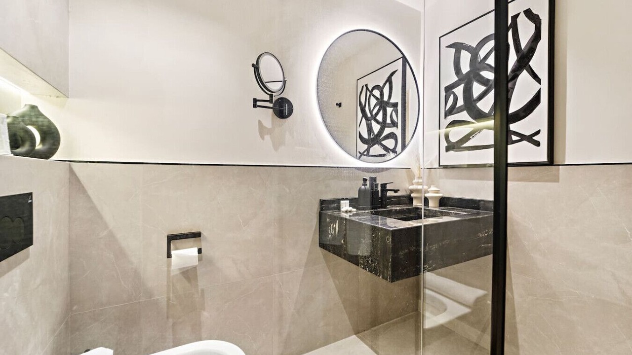 Photo of Bathroom in Jumeirah Beach Residence