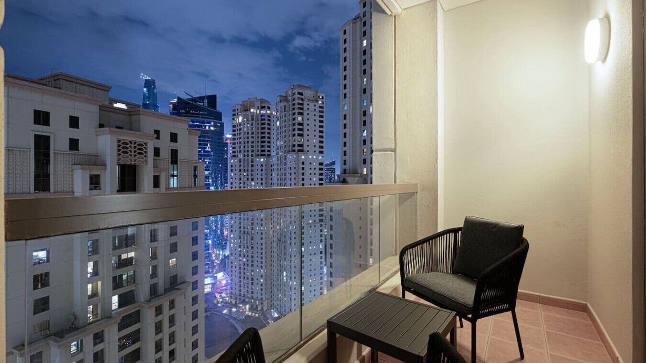 Photo of Outdoor in Jumeirah Beach Residence