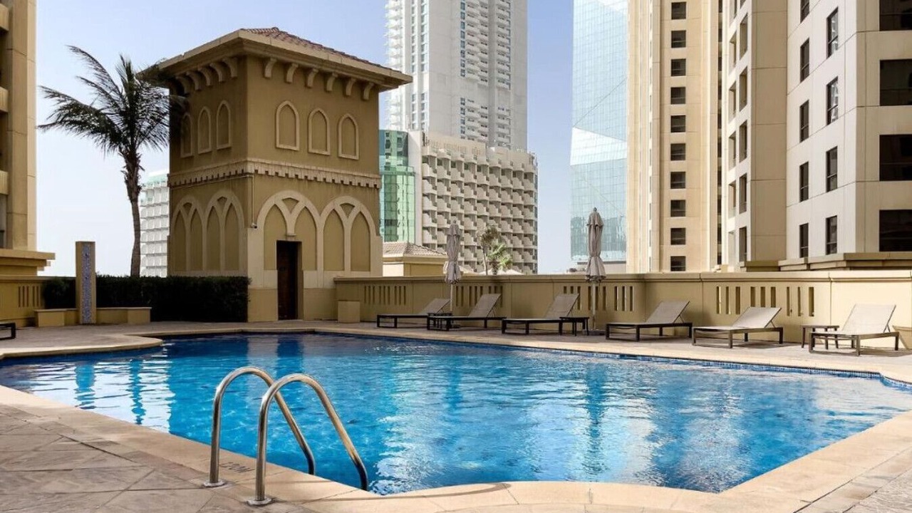 Photo of Outdoor in Jumeirah Beach Residence