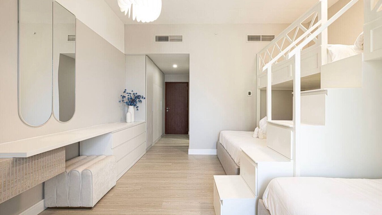 Photo of Bedroom in Jumeirah Beach Residence