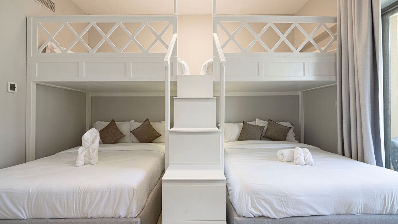Photo of Bedroom in Jumeirah Beach Residence