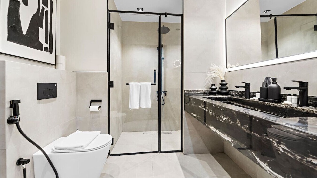 Photo of Bathroom in Jumeirah Beach Residence