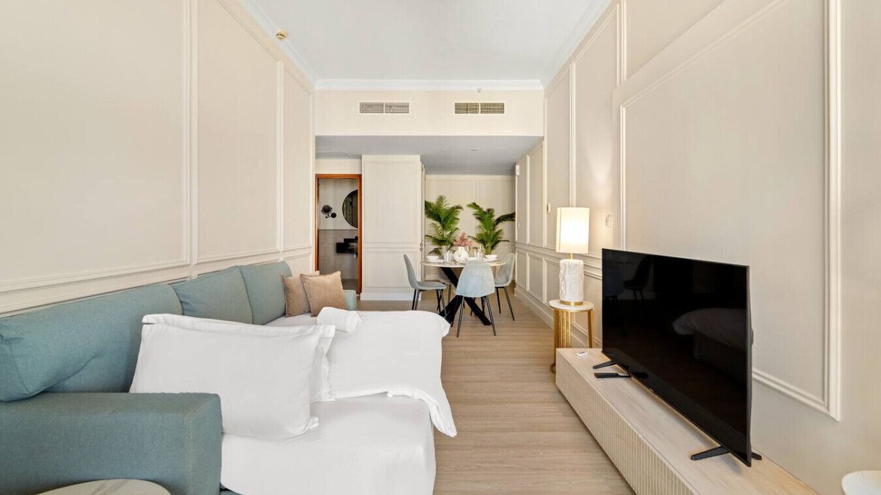 Photo of Bedroom in Jumeirah Beach Residence