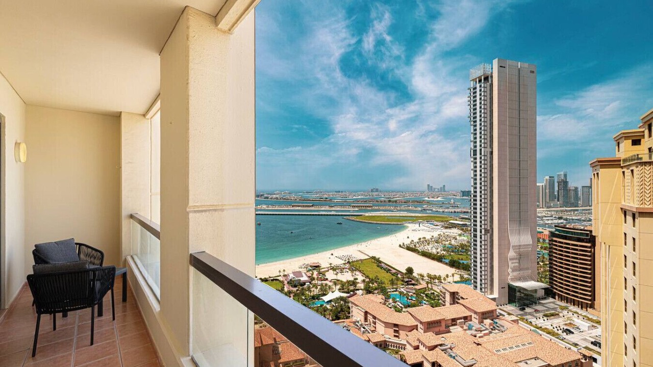 Photo of Outdoor in Jumeirah Beach Residence