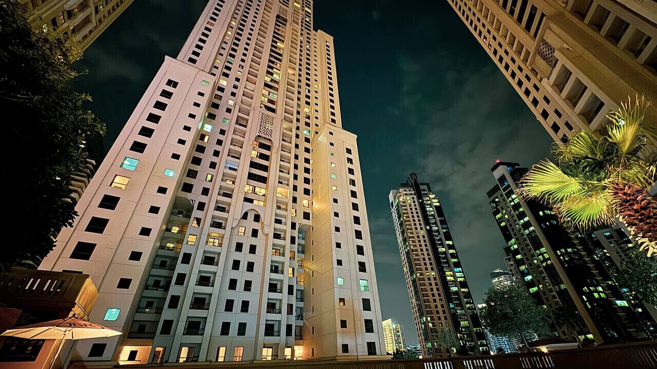 Photo of Outdoor in Jumeirah Beach Residence