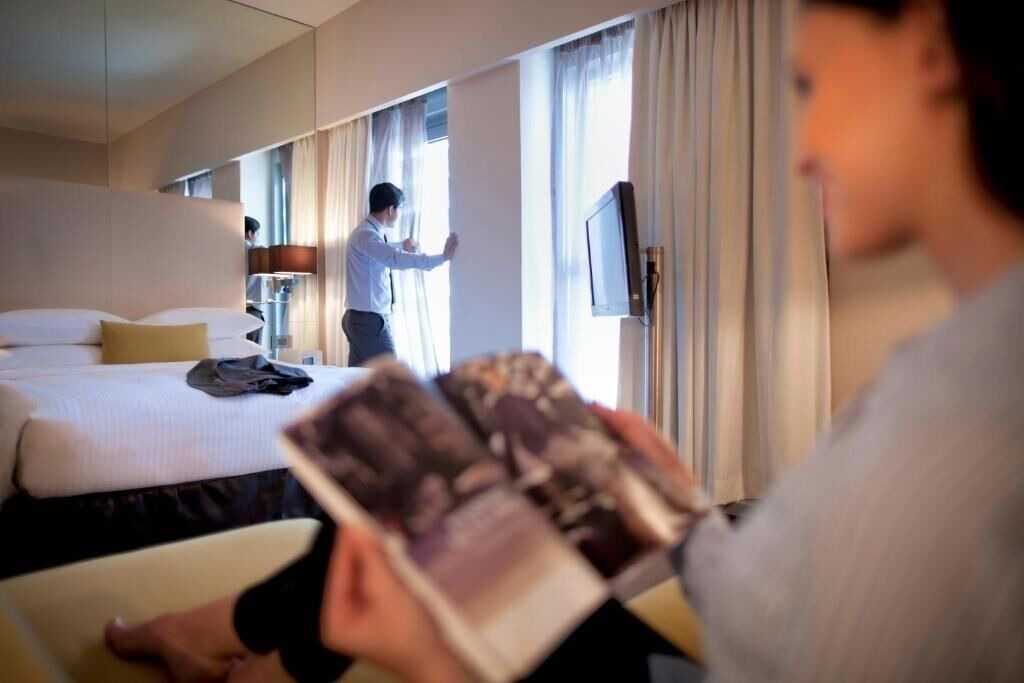 Photo of Bedroom in Capital Centre
