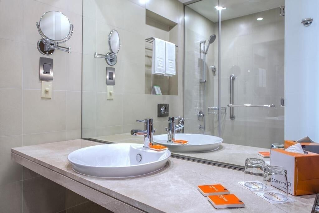 Photo of Bathroom in Capital Centre