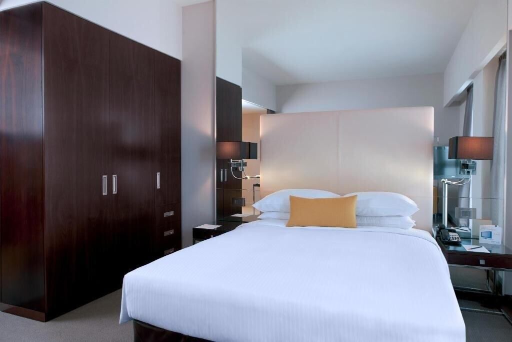 Photo of Bedroom in Capital Centre