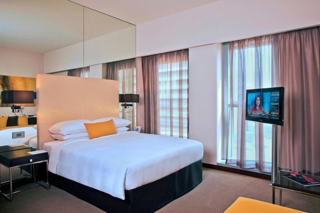 Photo of Bedroom in Capital Centre