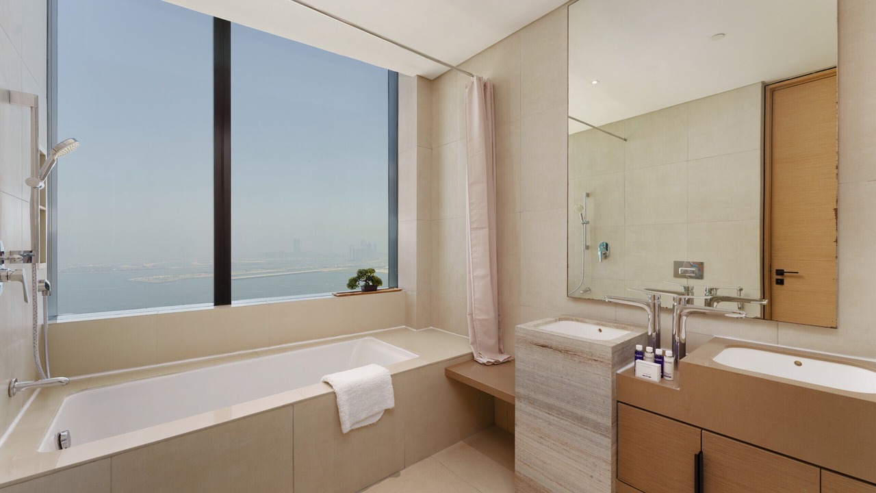Photo of Bathroom in Jumeirah Beach Residence