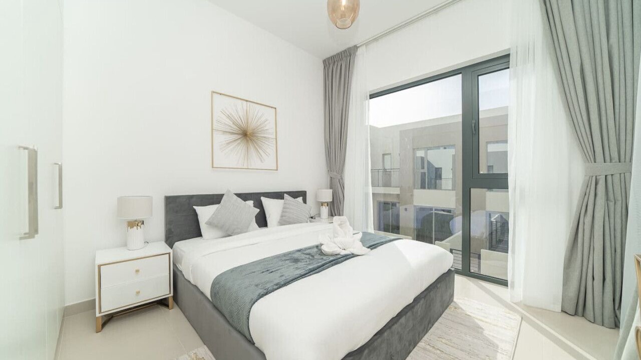 Photo of Bedroom in Dubai