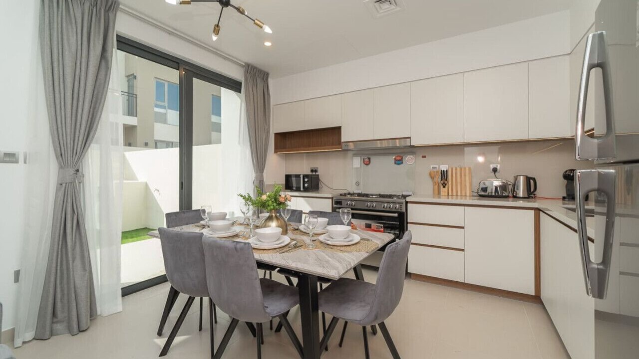 Photo of Kitchen in Dubai
