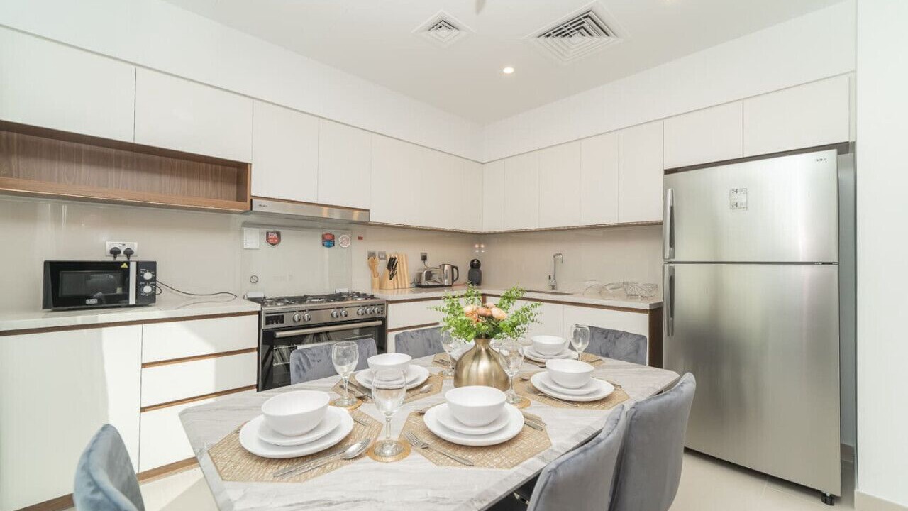 Photo of Kitchen in Dubai