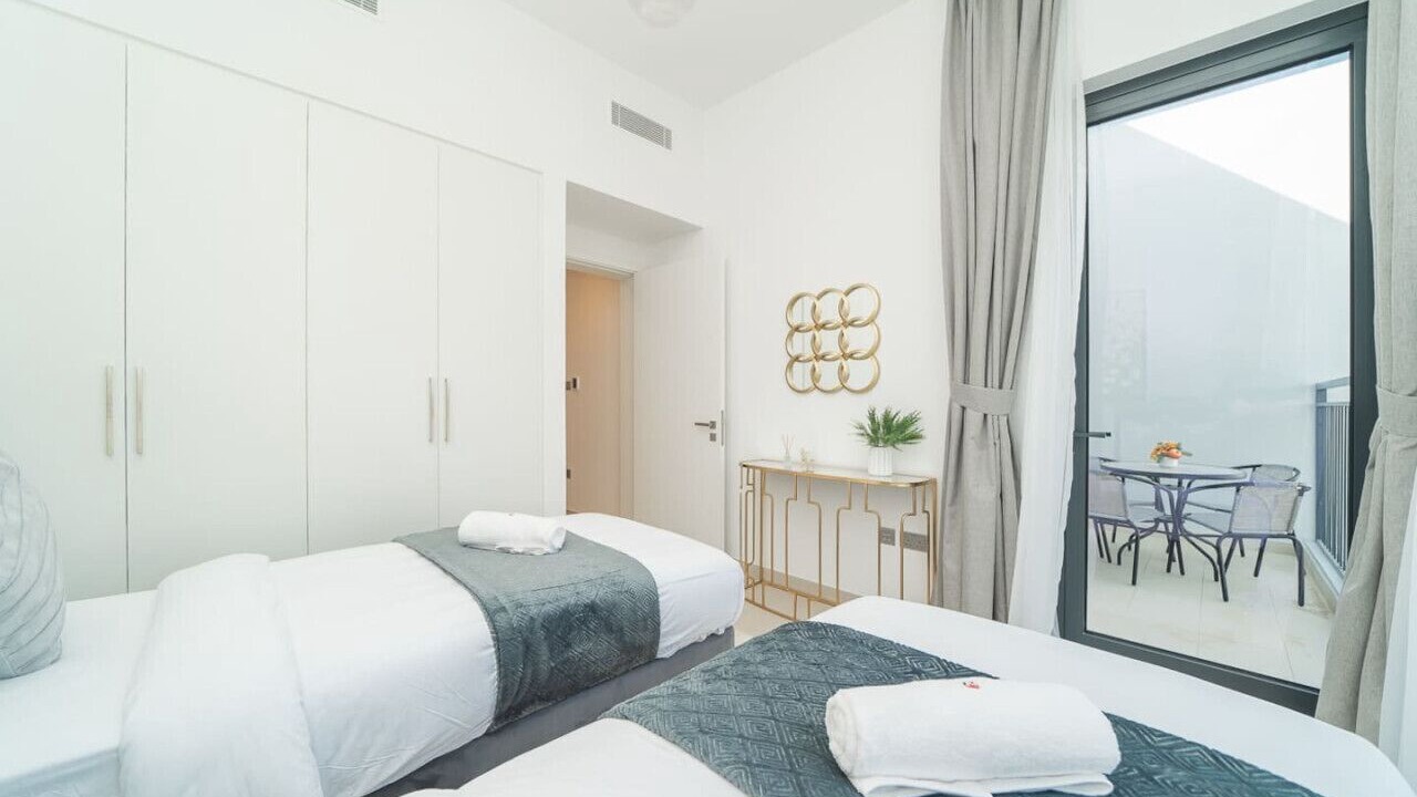Photo of Bedroom in Dubai