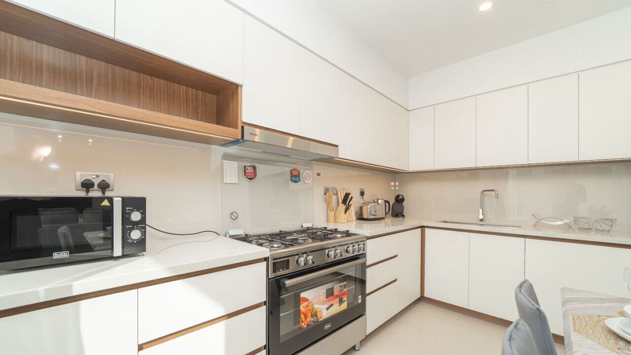 Photo of Kitchen in Dubai