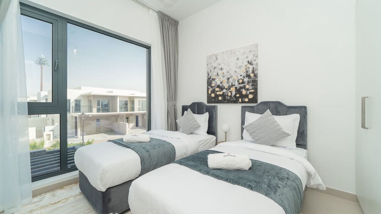 Photo of Bedroom in Dubai