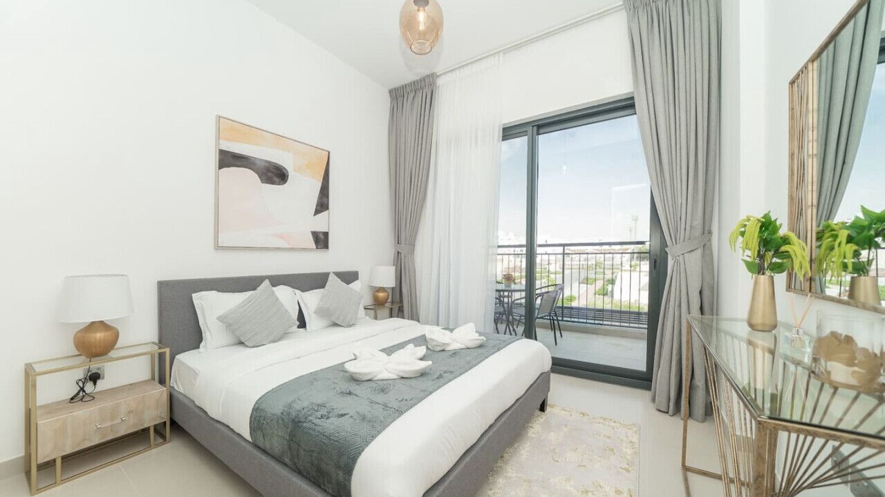 Photo of Bedroom in Dubai