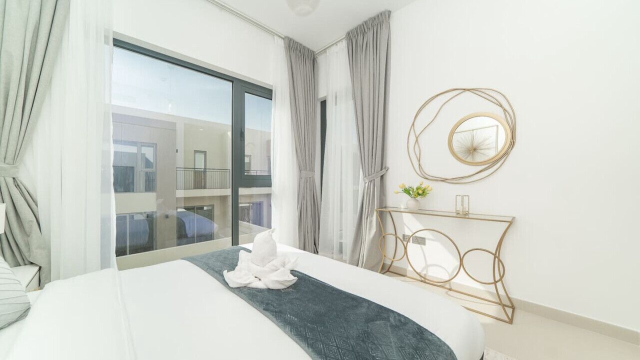 Photo of Bedroom in Dubai