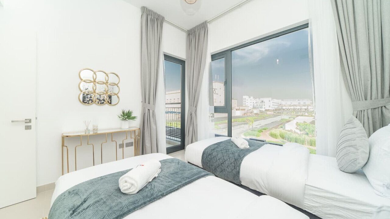 Photo of Bedroom in Dubai