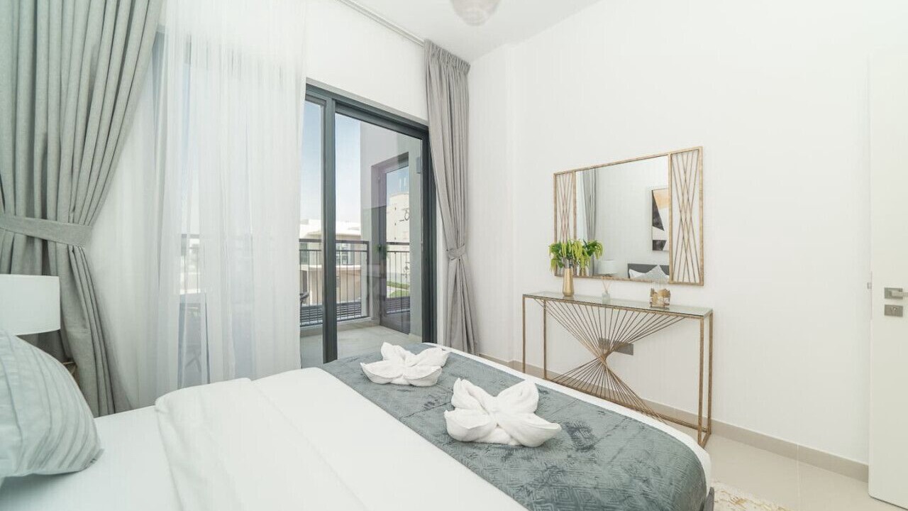 Photo of Bedroom in Dubai