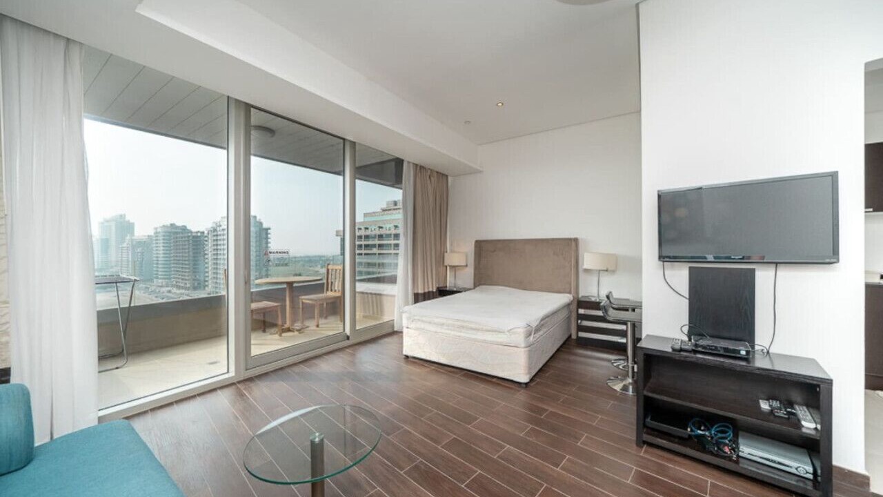 Photo of Bedroom in Dubai Sports City
