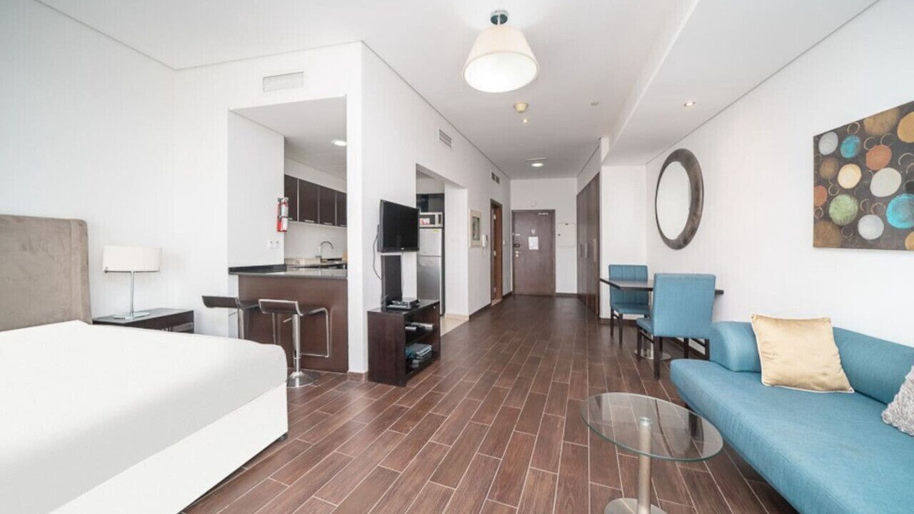 Photo of Livingroom in Dubai Sports City