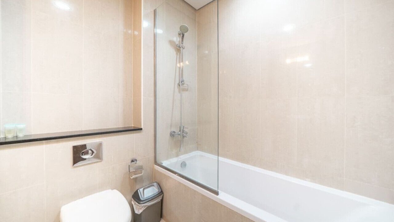 Photo of Bathroom in Dubai Sports City