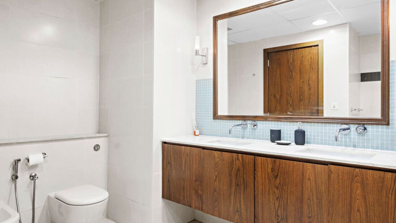 Photo of Bathroom in Palm Jumeirah