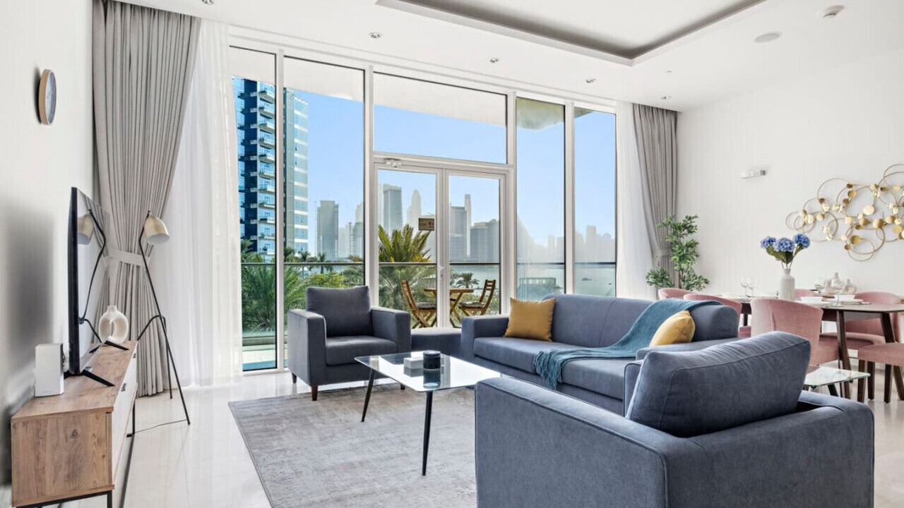 Photo of Livingroom in Palm Jumeirah