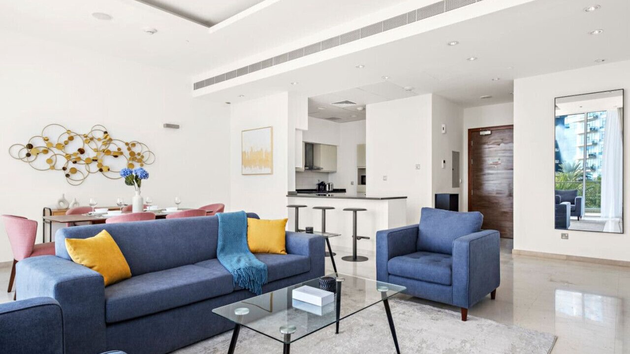 Photo of Livingroom in Palm Jumeirah