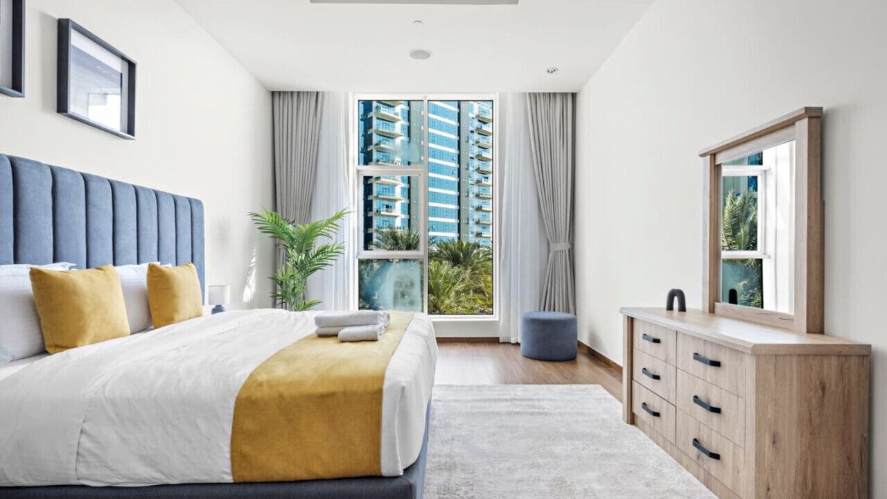 Photo of Bedroom in Palm Jumeirah