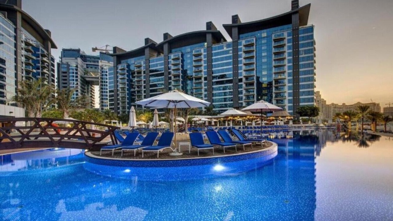 Photo of Outdoor in Palm Jumeirah