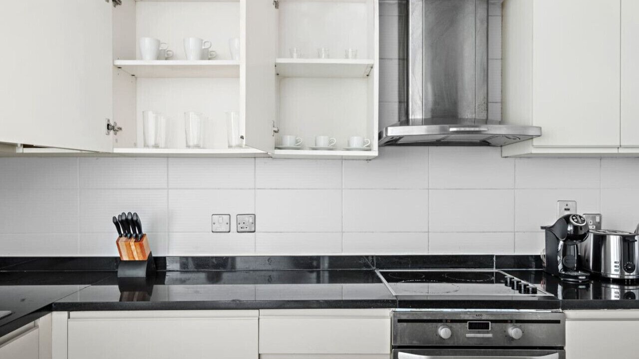 Photo of Kitchen in Palm Jumeirah