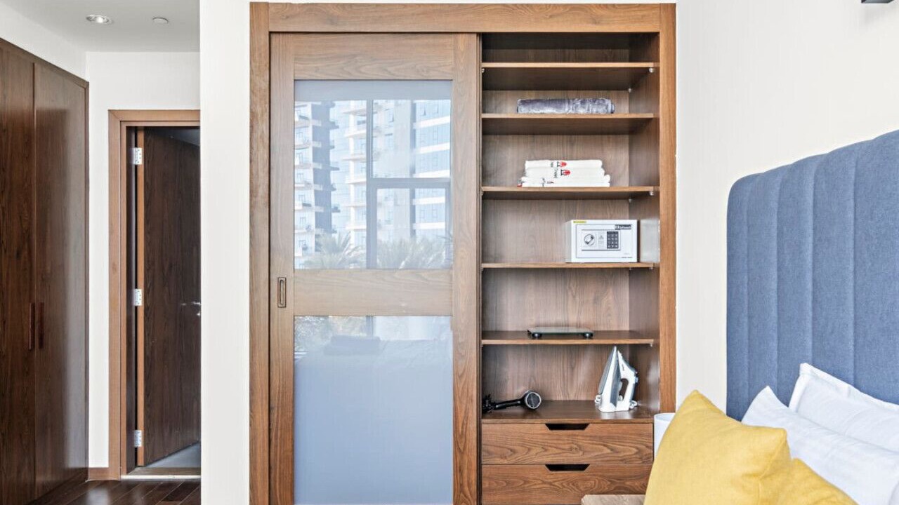 Photo of Bedroom in Palm Jumeirah